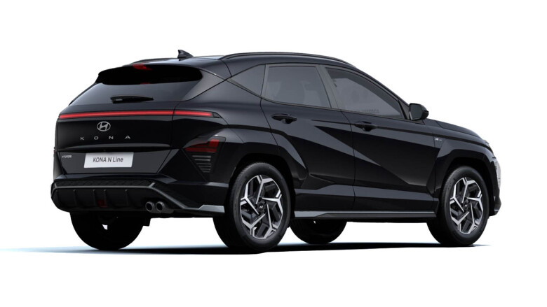 Hyundai KONA 160kW N Line S 65kWh 5dr Auto [Lux Pack] Electric Hatchback